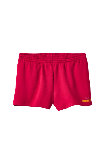 Dunkin' UO Exclusive Graphic Knit Sweat Short