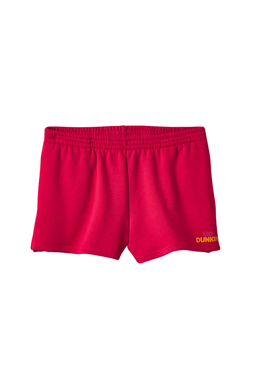 Dunkin' UO Exclusive Graphic Knit Sweat Short