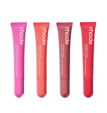 The Summer Peptide Lip Tints