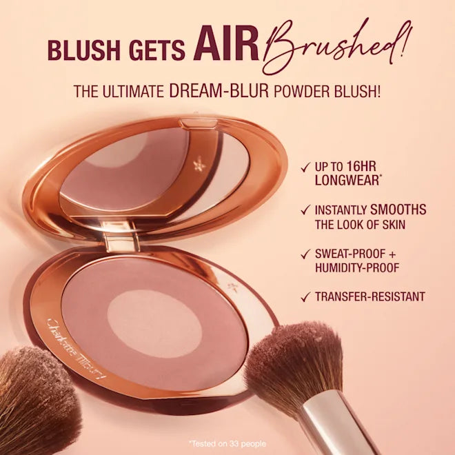Airbrush Flawless Blush Blur