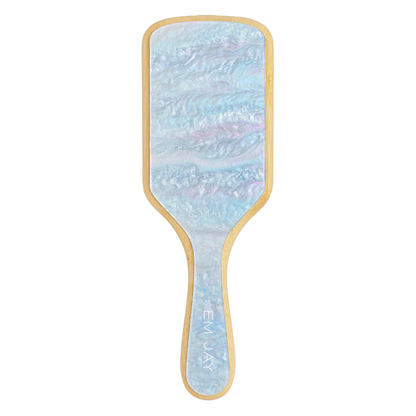 Bamboo Paddle Brush