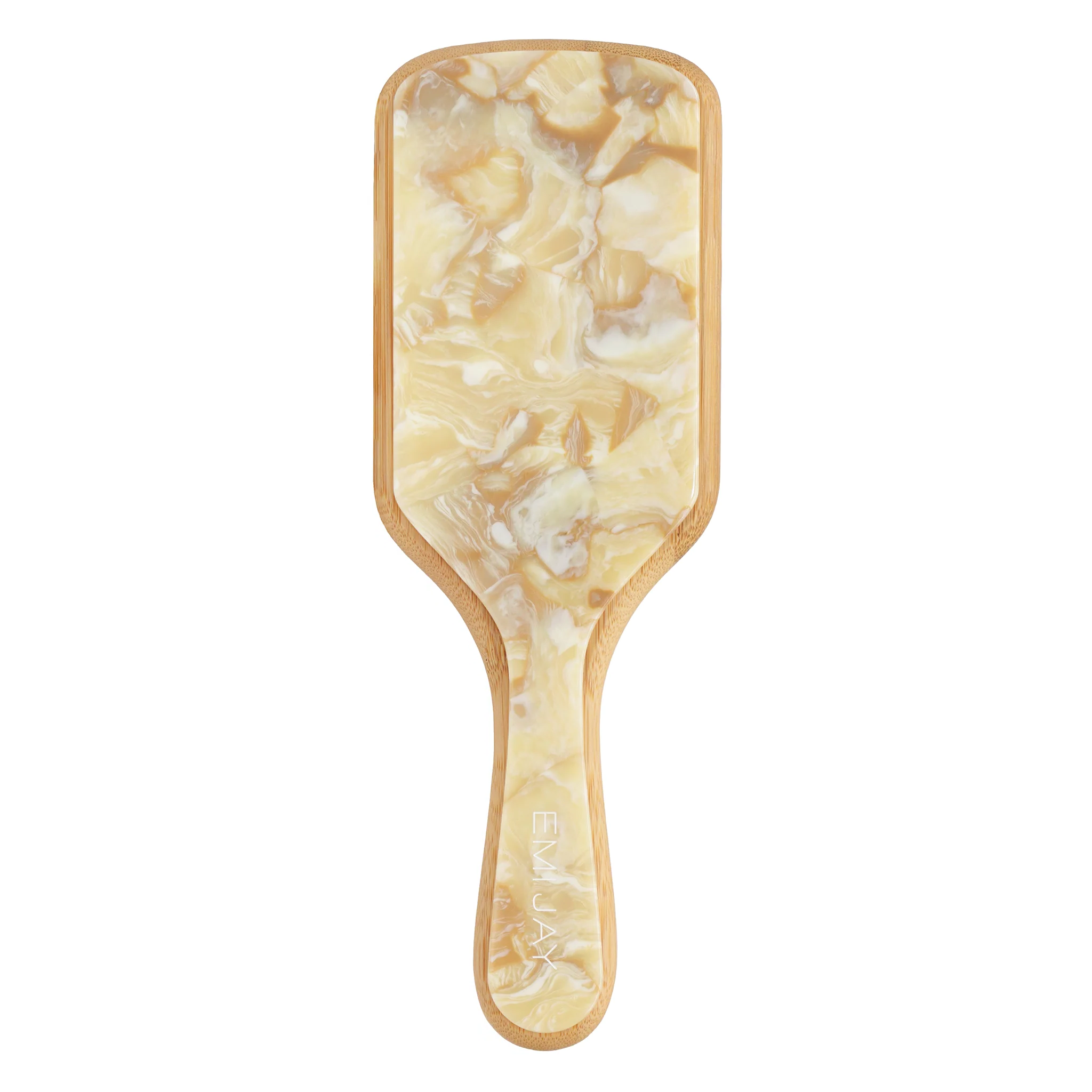 Bamboo Paddle Brush