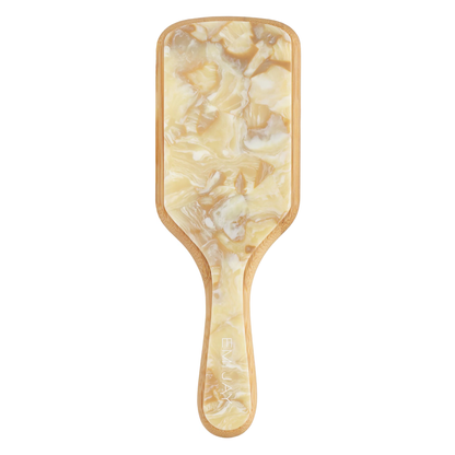 Bamboo Paddle Brush