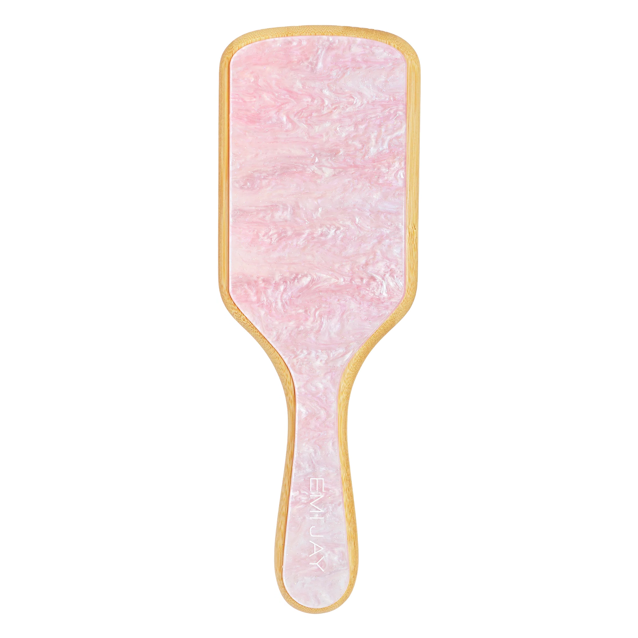 Bamboo Paddle Brush