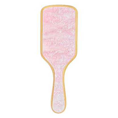 Bamboo Paddle Brush