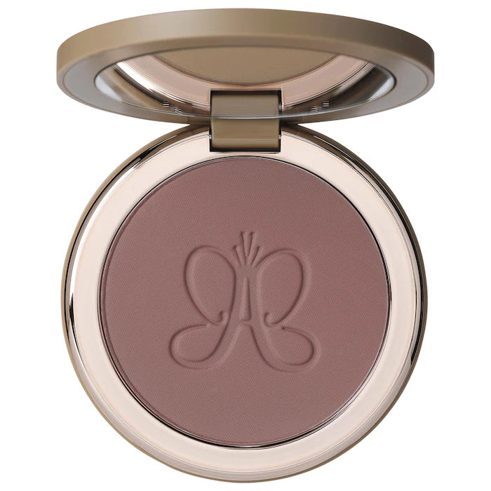 Smooth Blur Matte Powder Bronzer