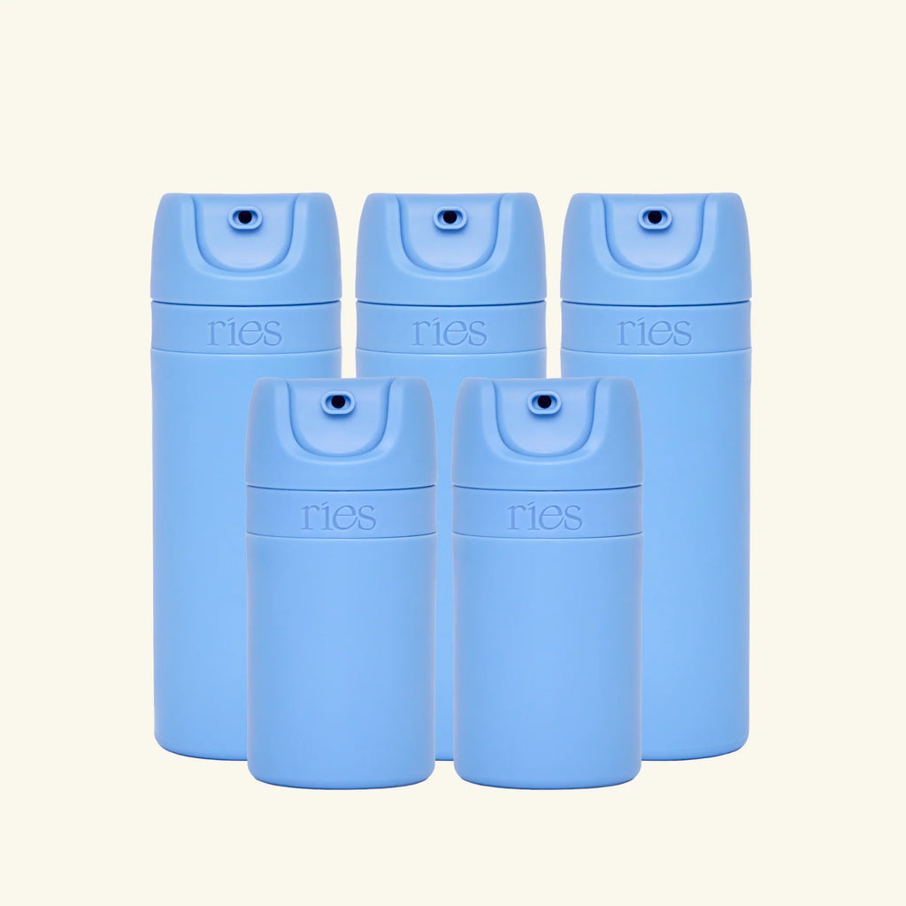 The Essential Refillable Travel Container