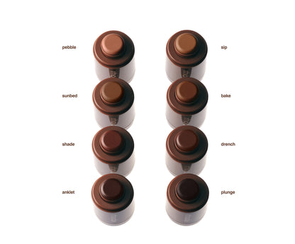 Pocket Bronze
