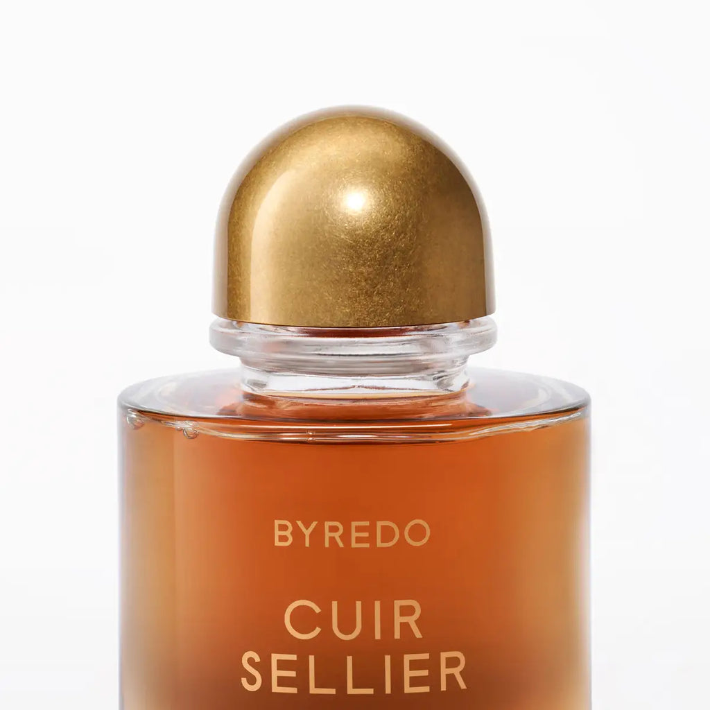Cuir Sellier Night Veils Extrait de Parfum