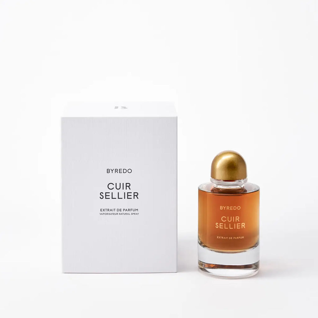 Cuir Sellier Night Veils Extrait de Parfum