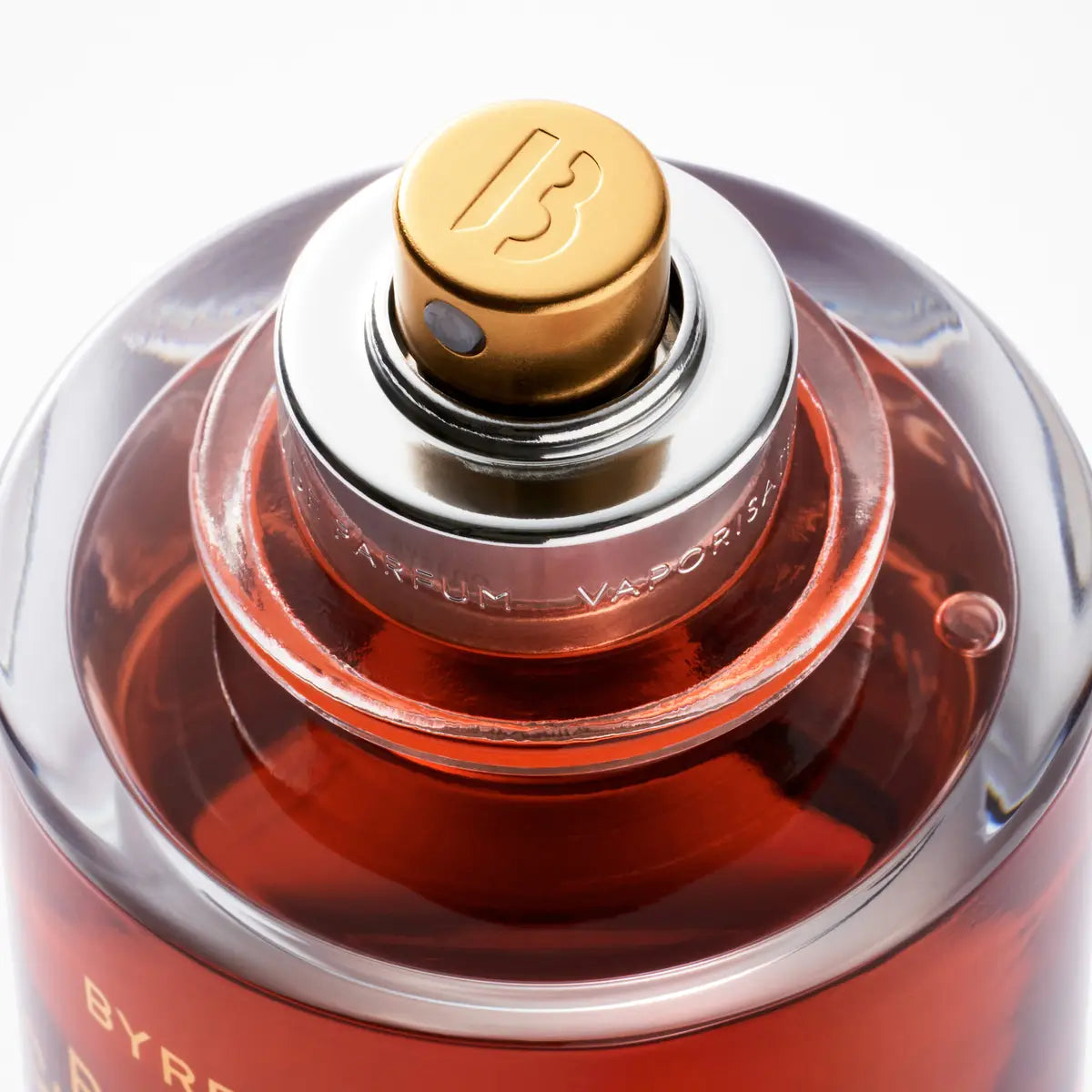 Rouge Chaotique Night Veils Extrait de Parfum