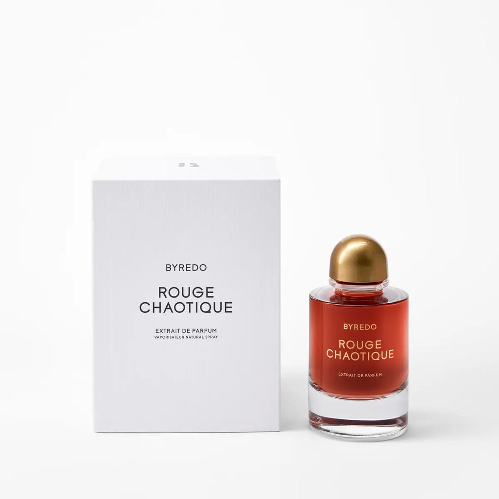 Rouge Chaotique Night Veils Extrait de Parfum