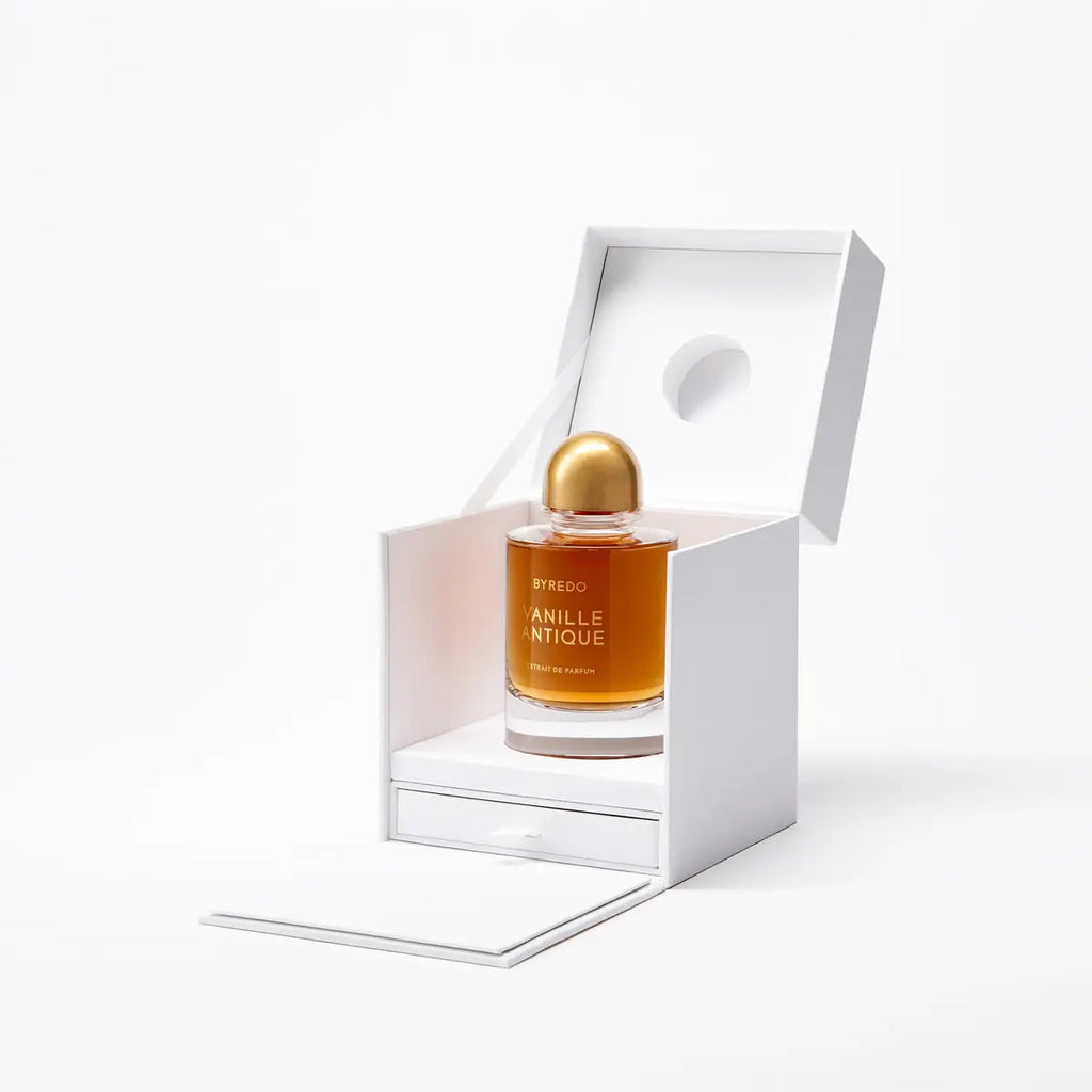 Vanille Antique Night Veils Extrait de Parfum