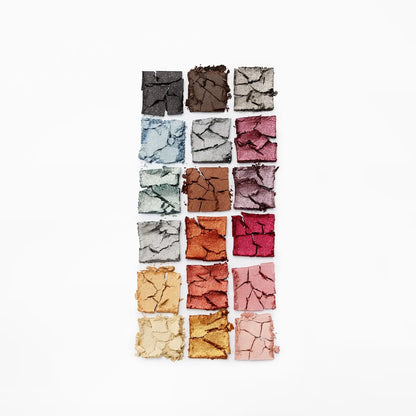 Vesuvio Eyeshadow Palette