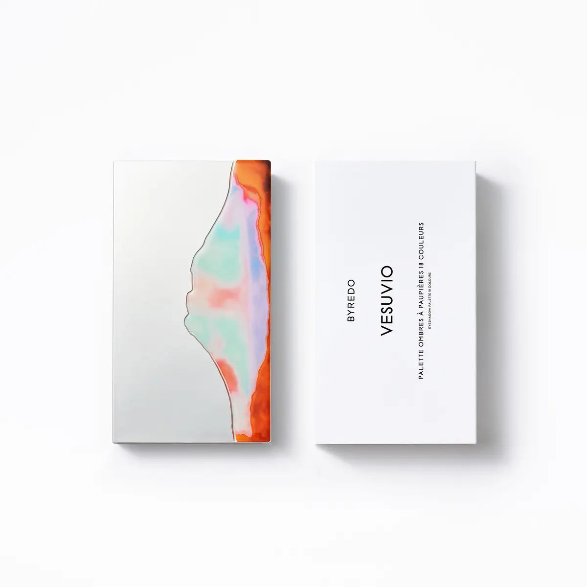 Vesuvio Eyeshadow Palette