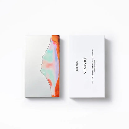 Vesuvio Eyeshadow Palette