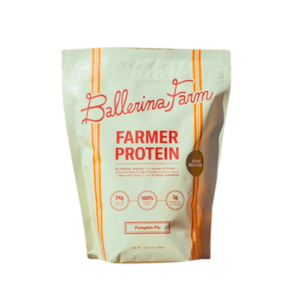 Pumpkin Pie Protein Farm