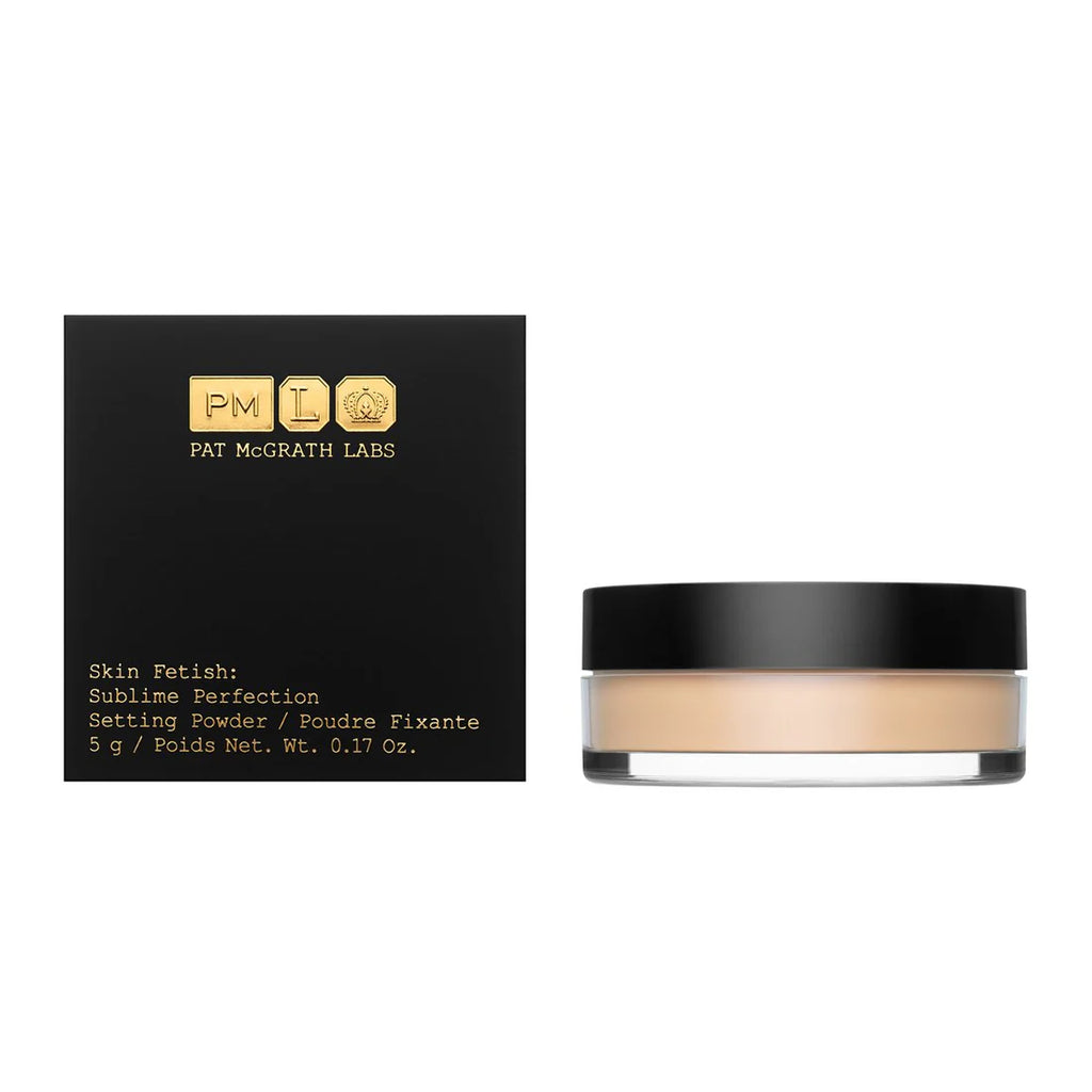 Skin Fetish: Sublime Perfection Setting Powder