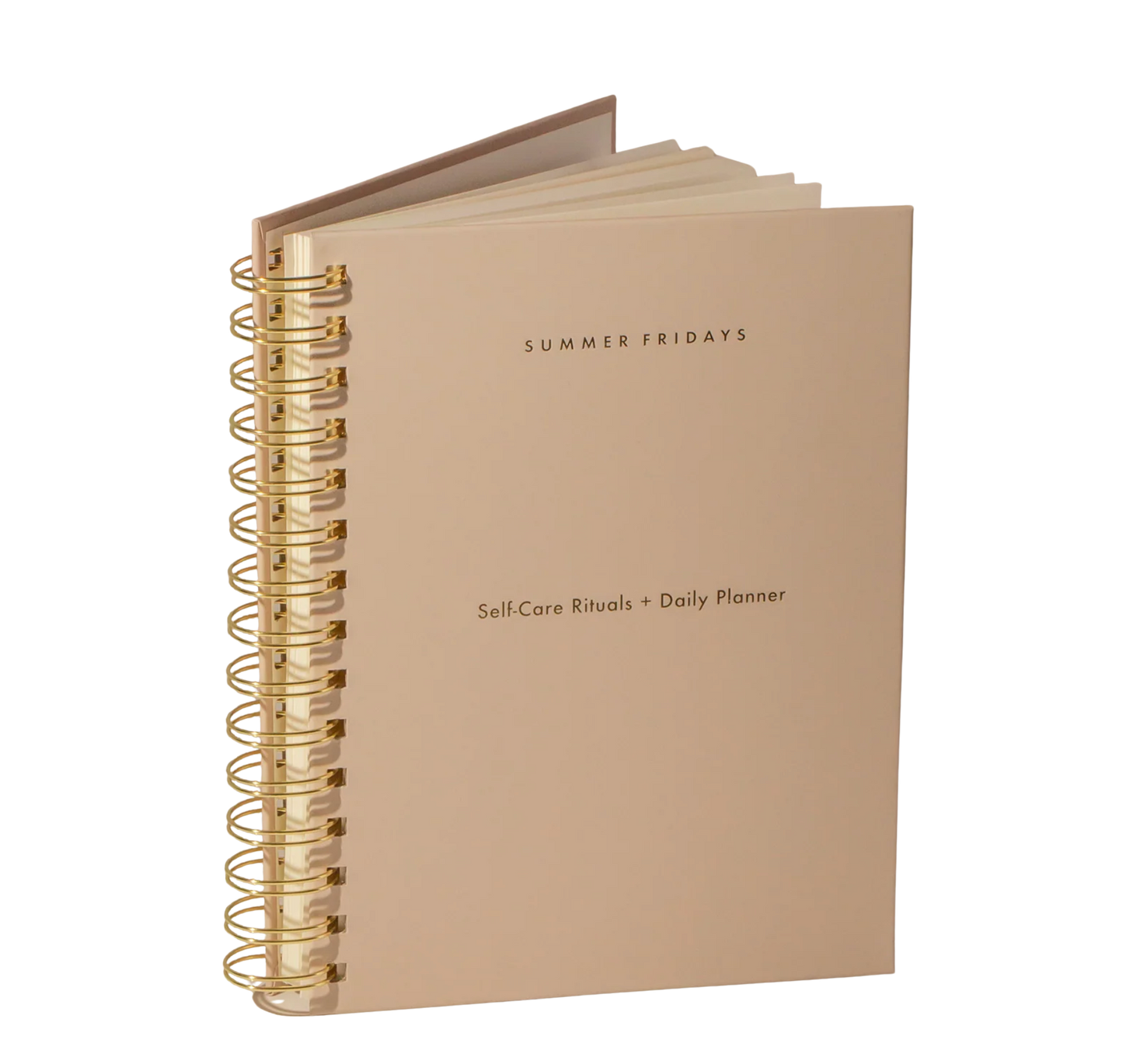 Self-Care Rituals + Daily Planner