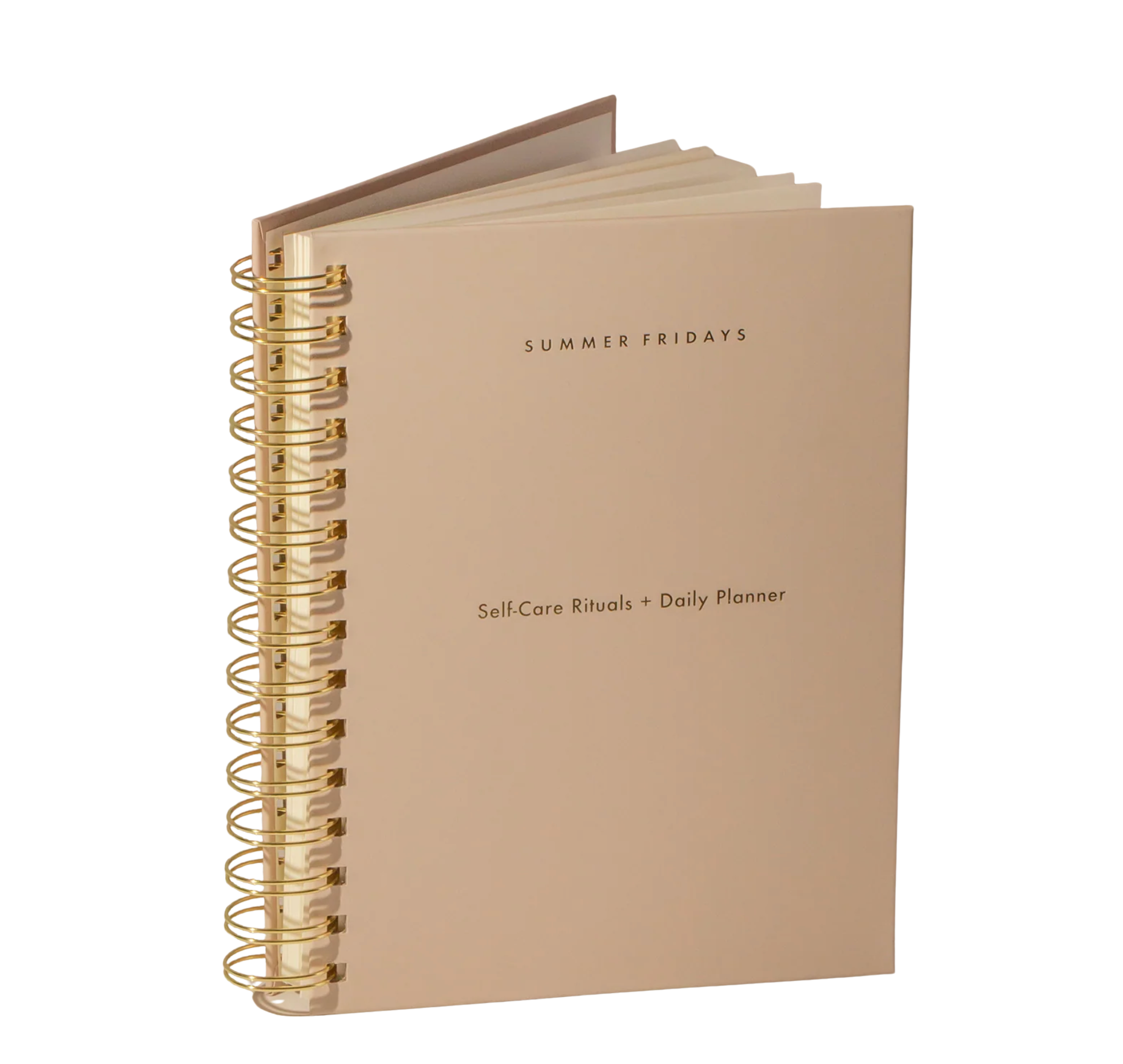 Self-Care Rituals + Daily Planner