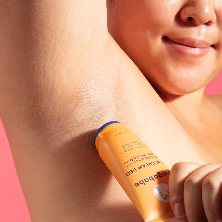The Cream Deo