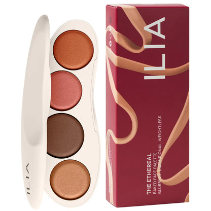 The Ethereal Baked Face Palette