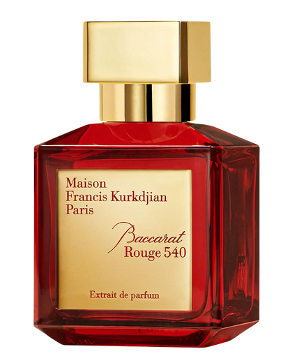 Baccarat Rouge 540 Extrait de parfum