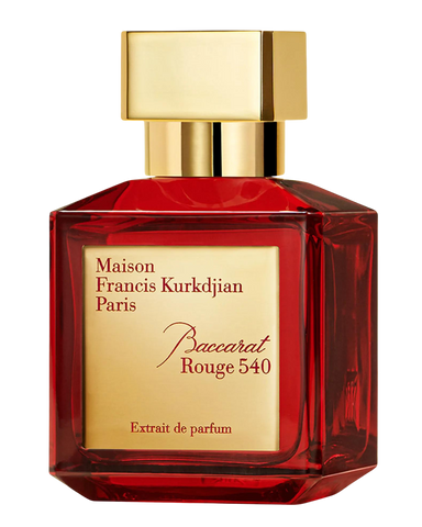 Baccarat Rouge 540 Extrait de parfum