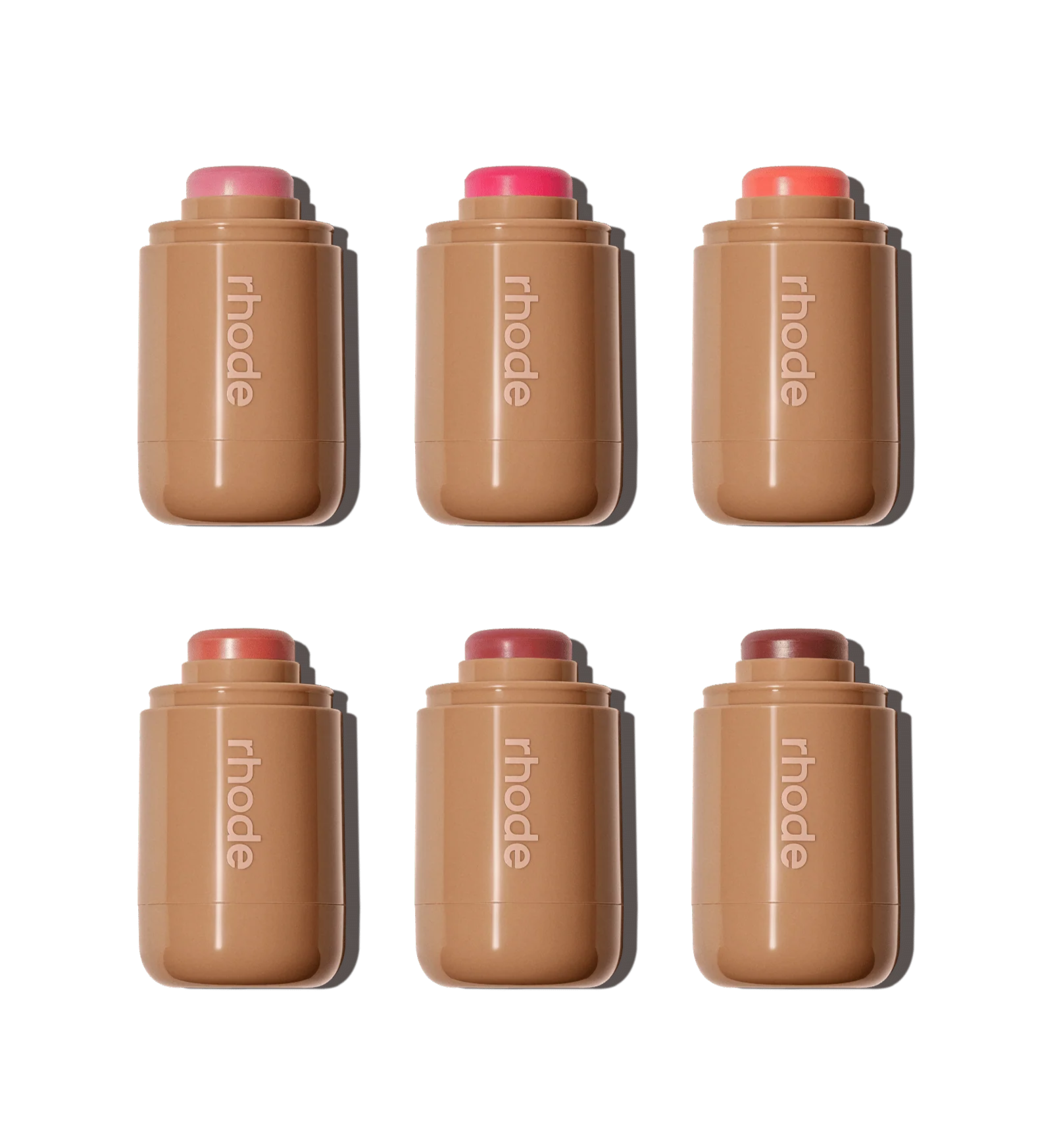 The Pocket Blushes