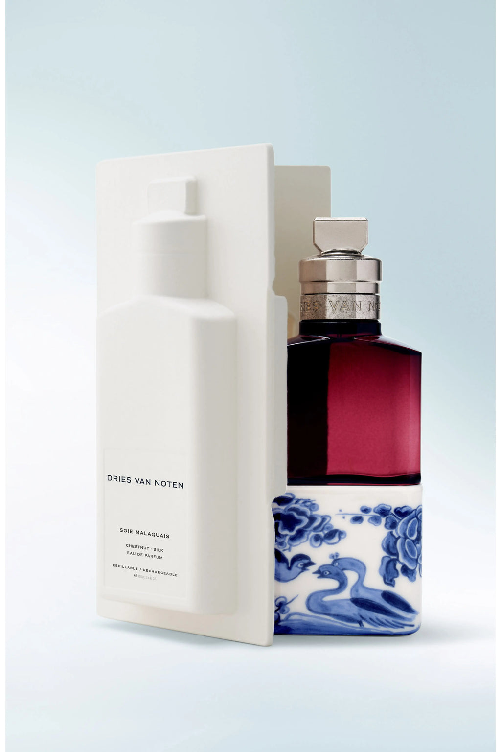 Soie Malaquais Refillable Eau de Parfum