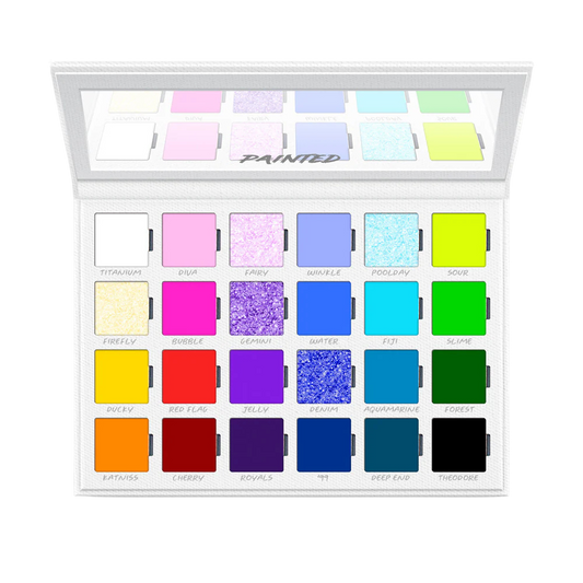 Artistry Canvas Palette