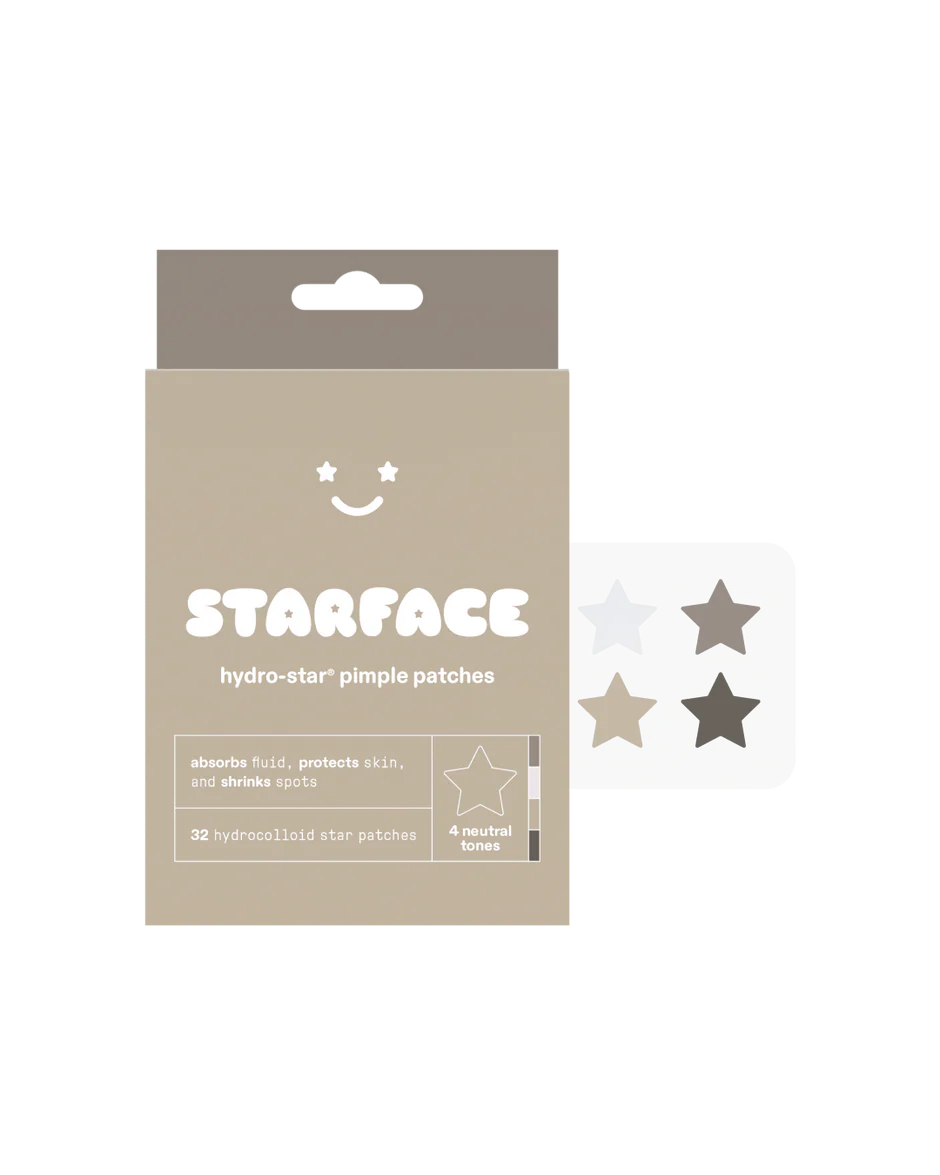 Hydro-star® clear Earth Star