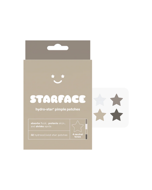 Hydro-star® clear Earth Star