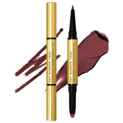 Lip Sculpt + Shade Lipstick and Lip Liner Contour Duo