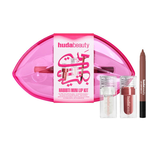Ramadan Habibti Mini Lip Kit