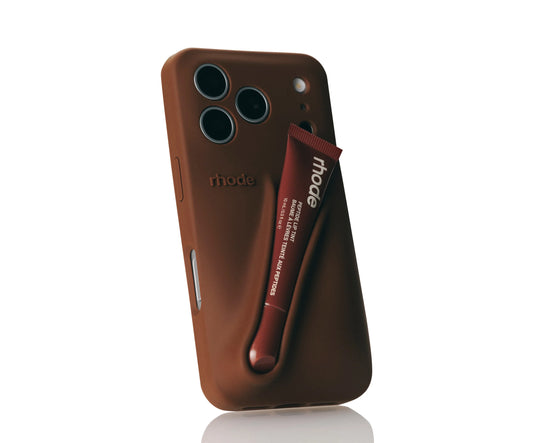 Lip Case Bronze