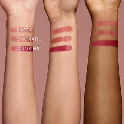 THE SATIN LIP TRIO