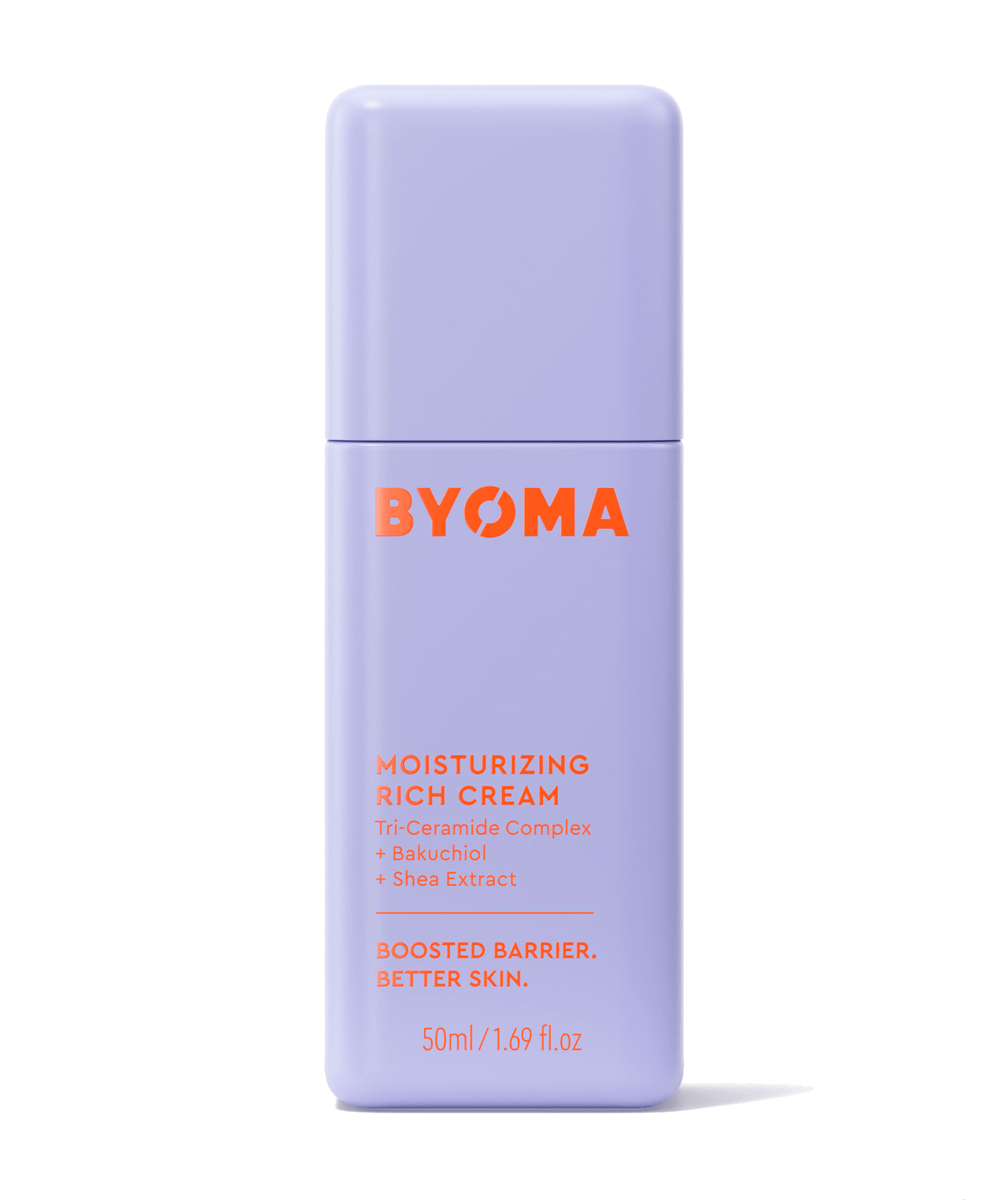 MOISTURIZING RICH CREAM