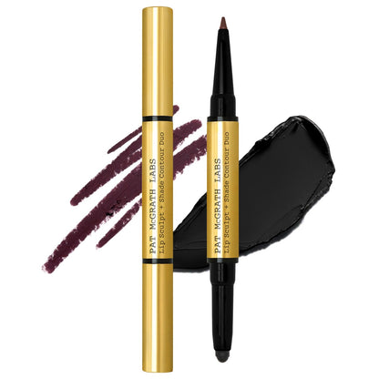 Lip Sculpt + Shade Lipstick and Lip Liner Contour Duo