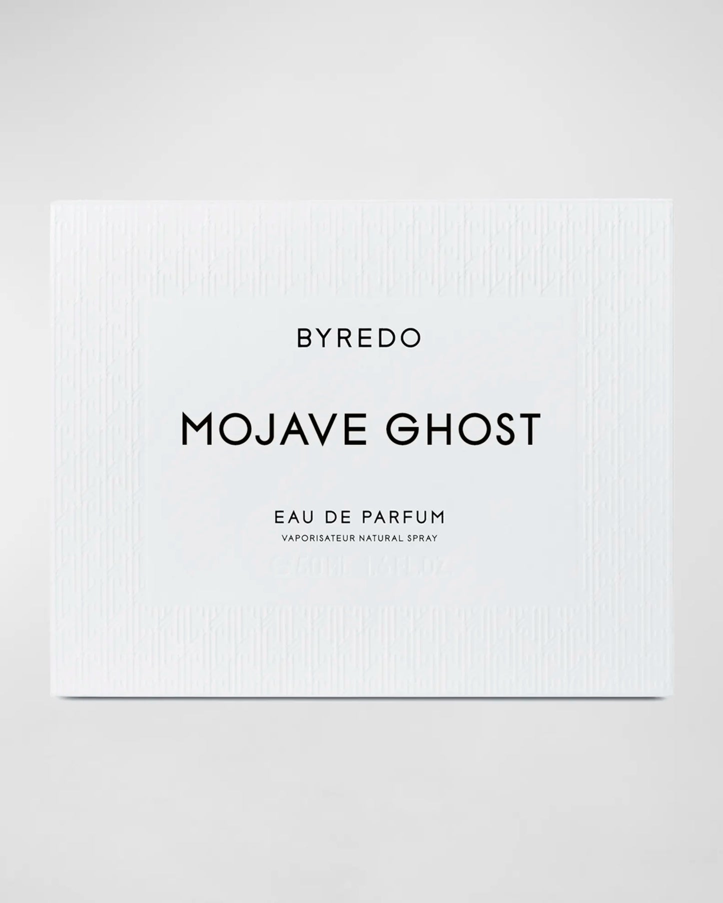 Mojave Ghost Eau de Parfum