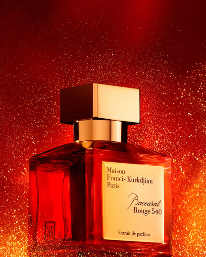 Baccarat Rouge 540 Extrait de parfum