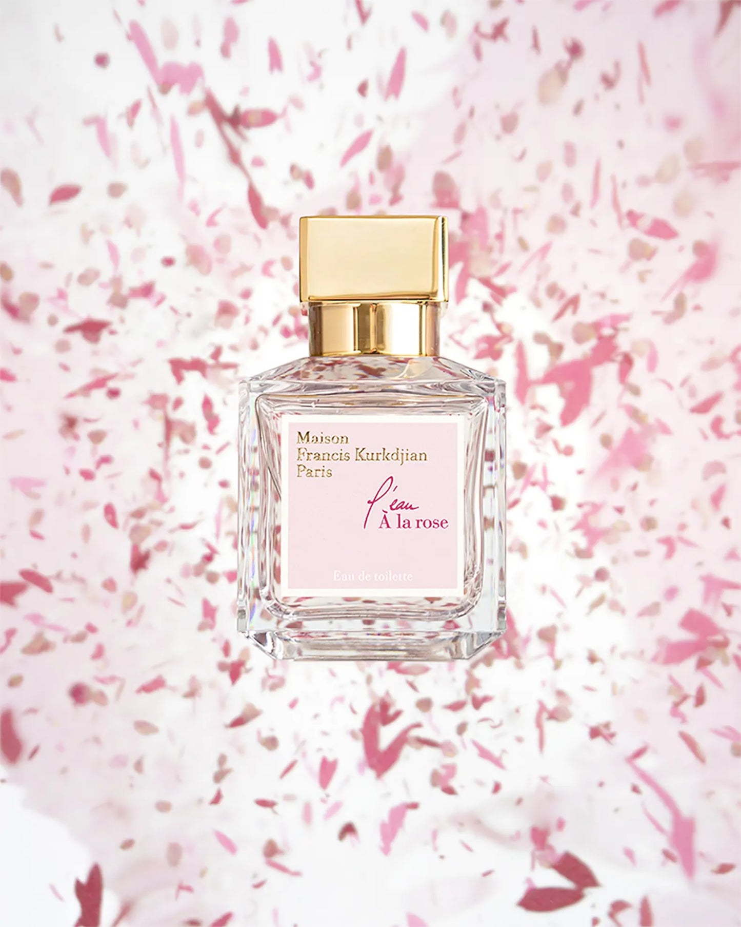 l'eau A la rose Eau de Toilette