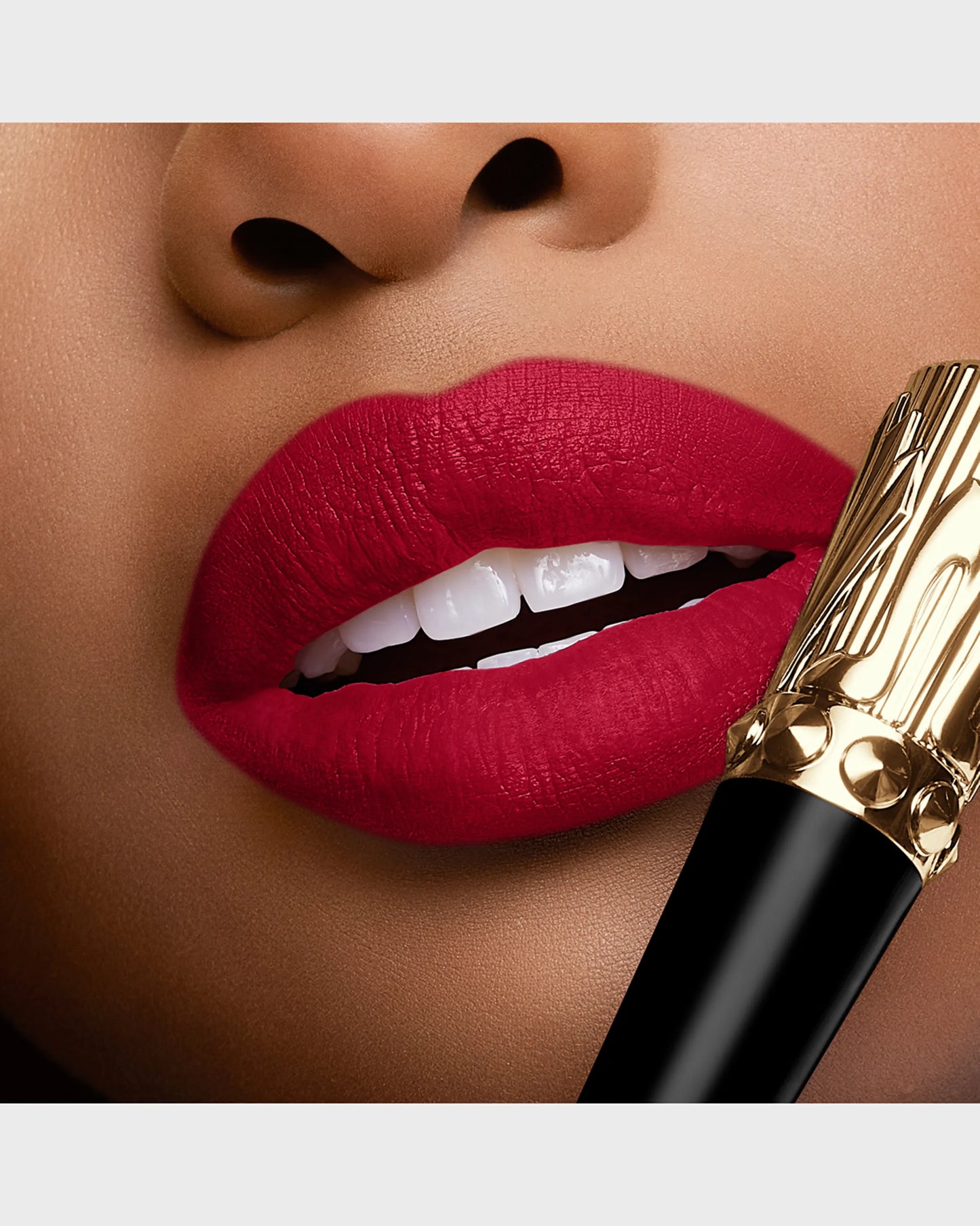 Rouge Stiletto Lumi Matte Lipstick