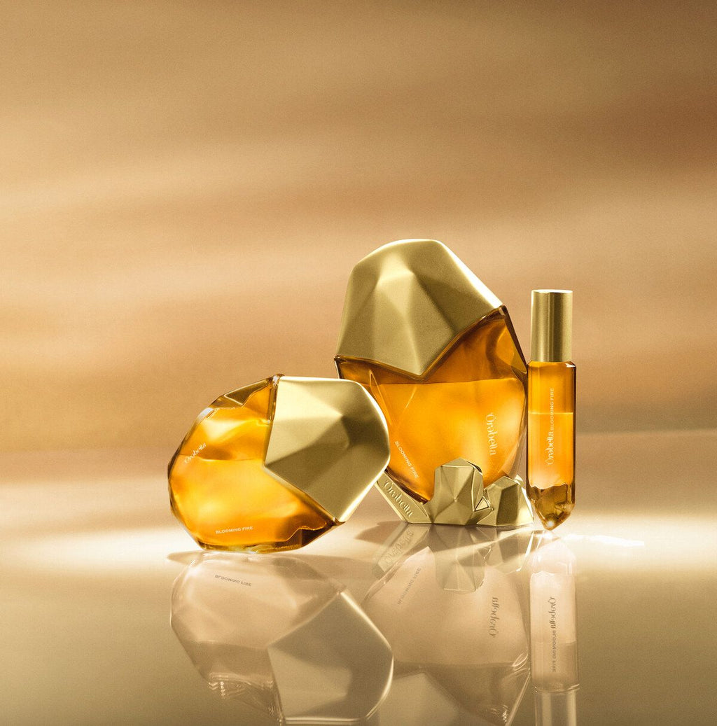 BLOOMING FIRE PARFUM