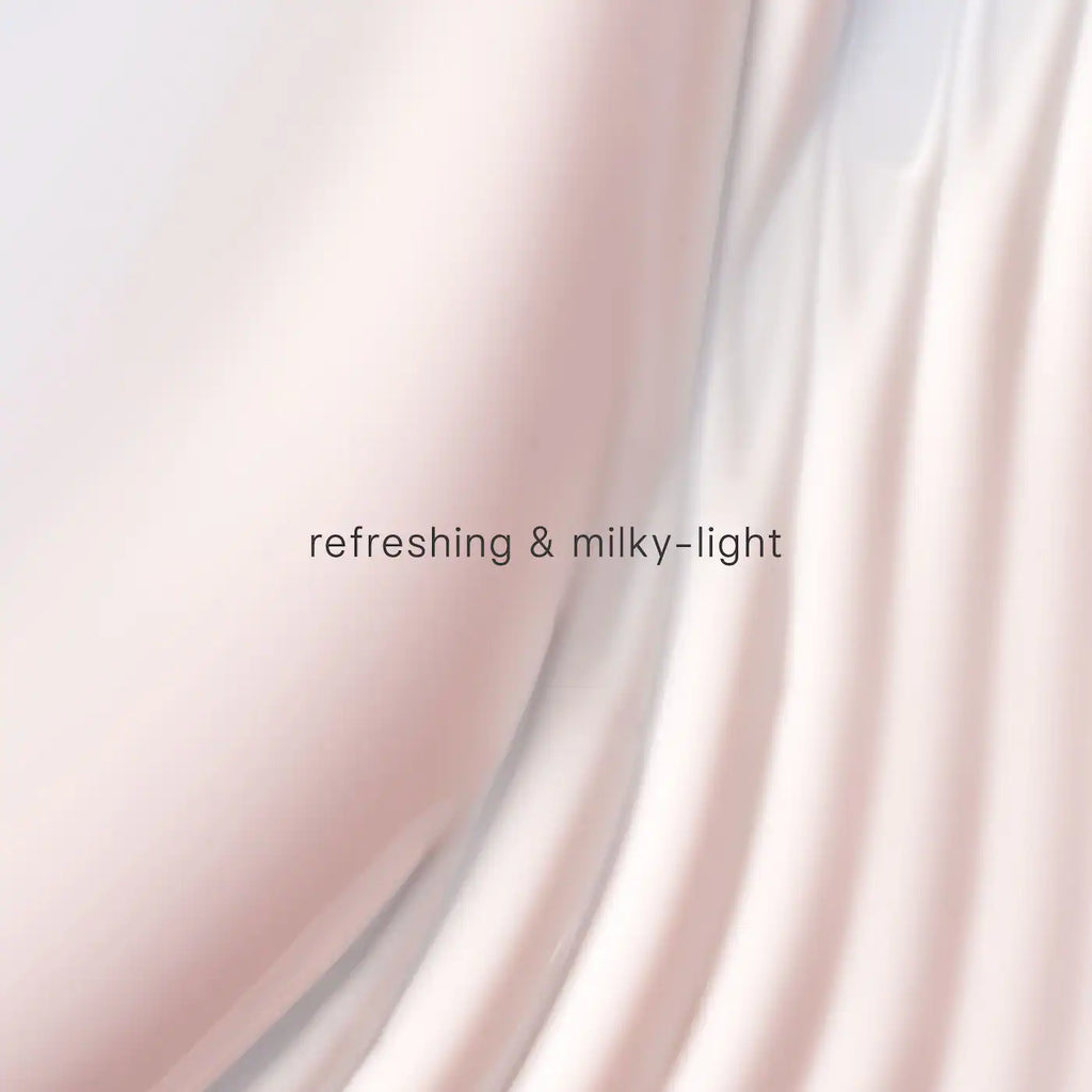 The Milky Sunscreen