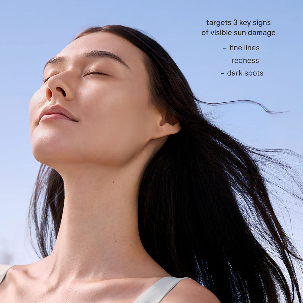The Milky Sunscreen
