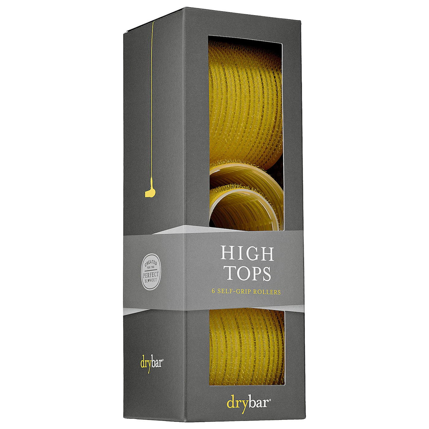 High Tops Self-Grip Rollers