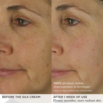 The Silk Cream