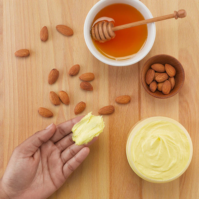 Creme de Corps Soy Milk & Honey Whipped Body Butter