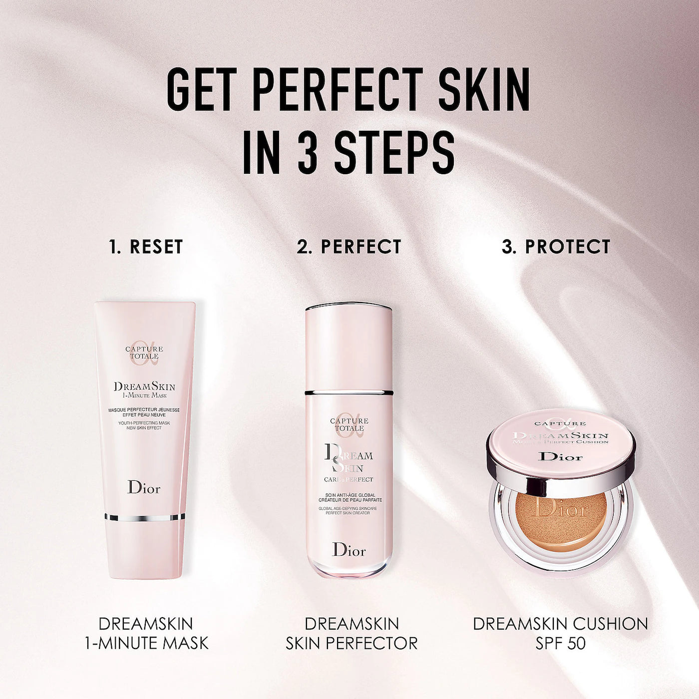Dreamskin Face Cushion SPF 50